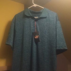 Golf polo